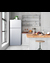 FF18WLHD Refrigerator Freezer Set