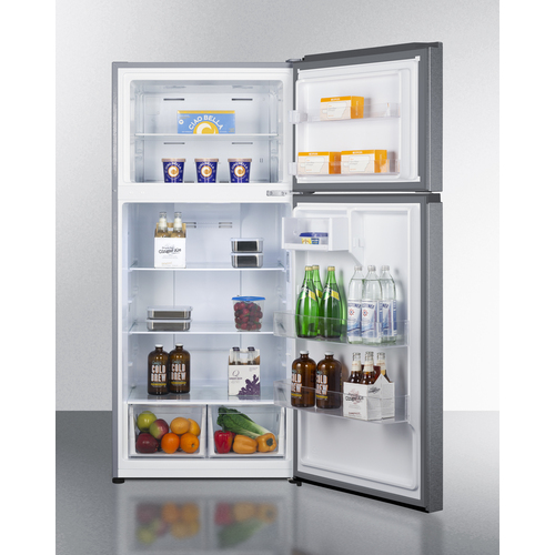 FF18SS Refrigerator Freezer Full