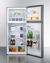 FF18SS Refrigerator Freezer Full