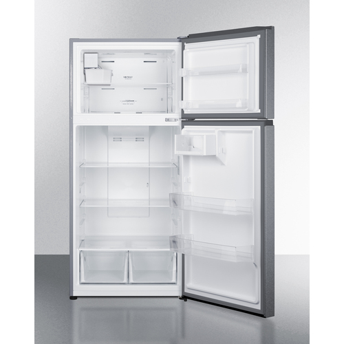 FF18SSIM Refrigerator Freezer Open