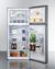 FF18SSIM Refrigerator Freezer Full