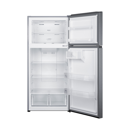 FF18SS Refrigerator Freezer Open