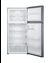 FF18SS Refrigerator Freezer Open