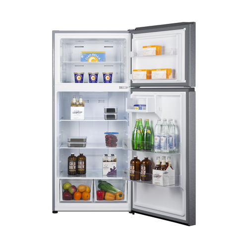 FF18SS Refrigerator Freezer Full