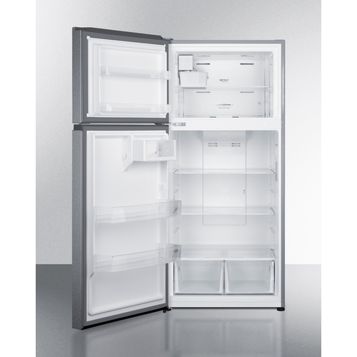 FF18SSIMLHD Refrigerator Freezer Open