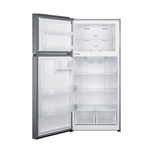 FF18SSIMLHD Refrigerator Freezer Open