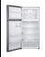 FF18SSIMLHD Refrigerator Freezer Open