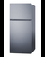 FF18SSLHD Refrigerator Freezer Angle