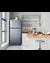 FF18SSLHD Refrigerator Freezer Set