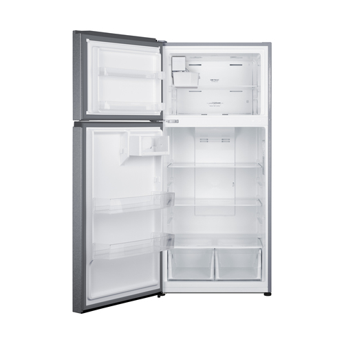 FF18SSLHD Refrigerator Freezer Open
