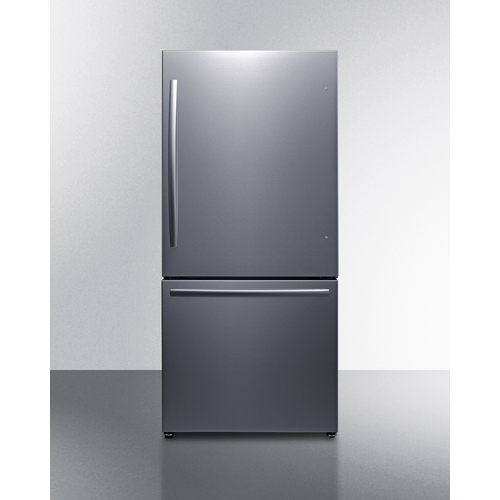 FFBF179SSIM Refrigerator Freezer Front