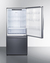 FFBF179SSIM Refrigerator Freezer Open
