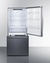 FFBF179SSIM Refrigerator Freezer Open