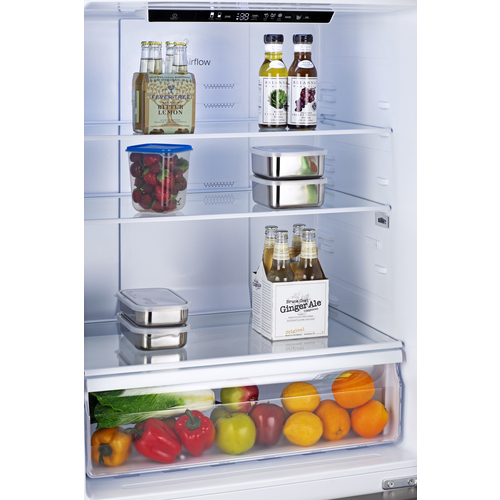 FFBF179SSIM Refrigerator Freezer Detail
