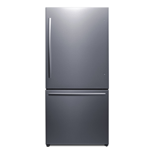 FFBF179SSIM Refrigerator Freezer Front