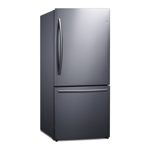 FFBF179SSIM Refrigerator Freezer Angle
