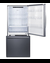 FFBF179SSIM Refrigerator Freezer Open