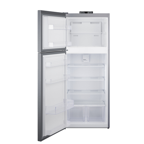 BKRF15SSLHD Refrigerator Freezer Open