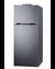 BKRF15SSLHD Refrigerator Freezer Angle
