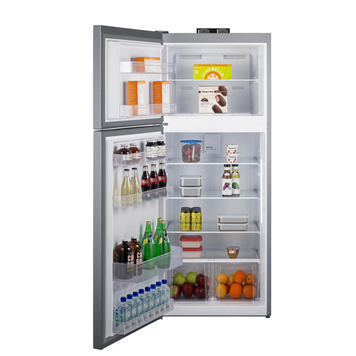 BKRF15SSLHD Refrigerator Freezer Full