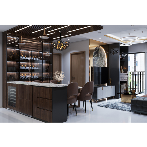 SWCDAR36UCPNR Wine Cellar Set