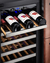 SWCDAR36UCPNR Wine Cellar Shelves