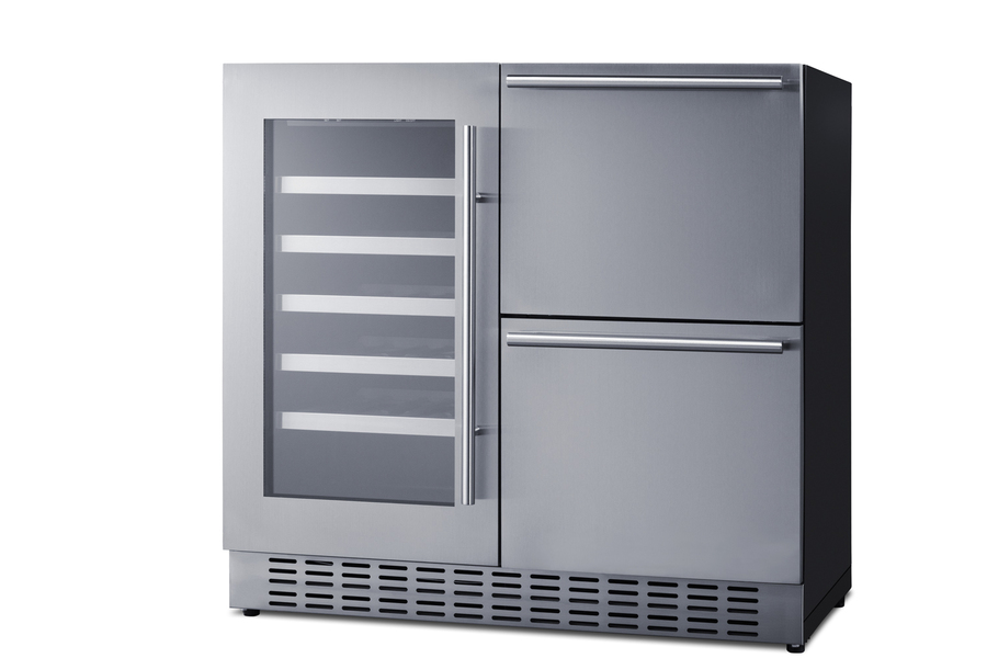 SWCDAR36UC | Summit® Appliance