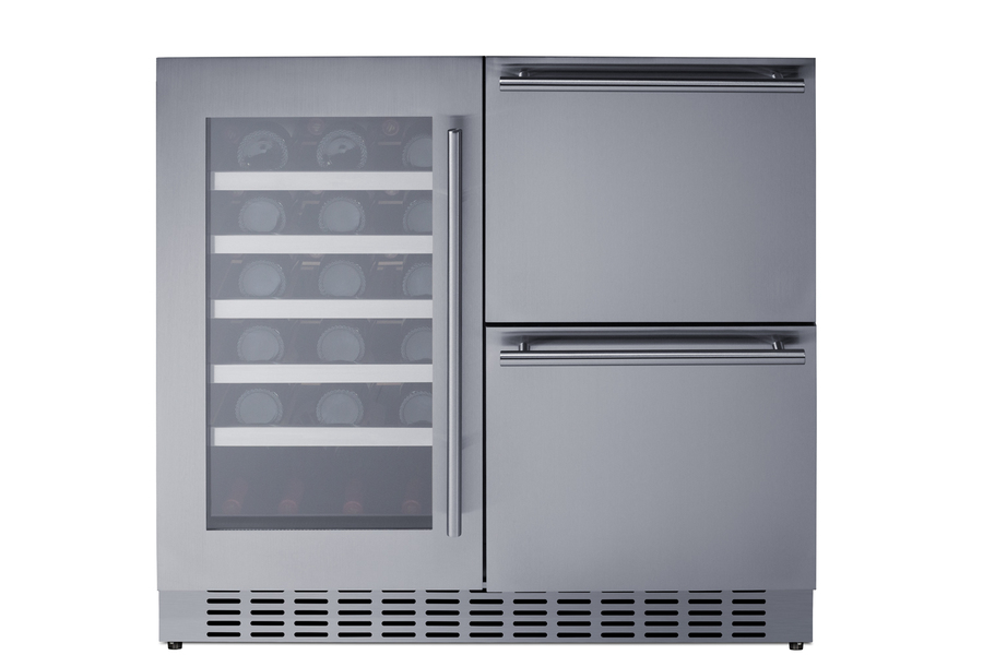 SWCDAR36UC | Summit® Appliance