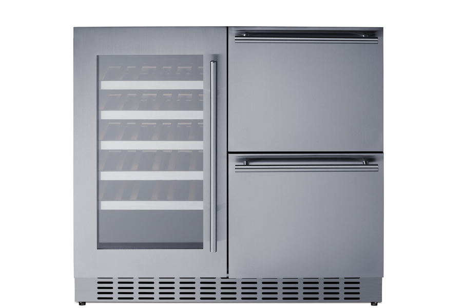 SWCDAR36UC | Summit® Appliance