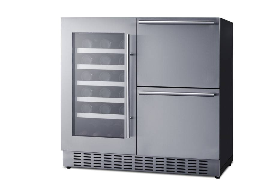 SWCDAR36UC | Summit® Appliance