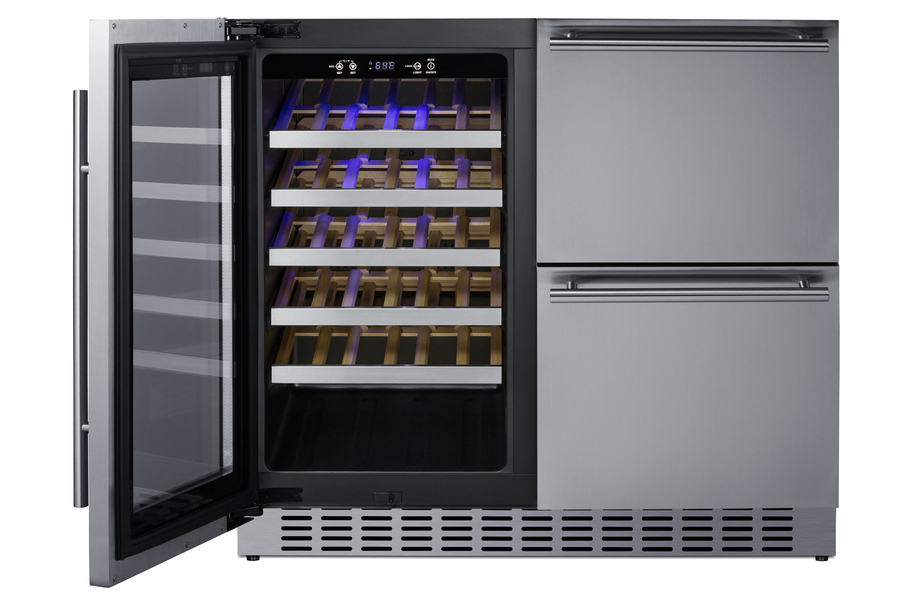 SWCDAR36UC | Summit® Appliance