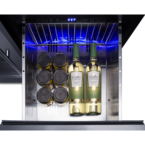 SWCDAR36UC Wine Cellar Full