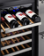 SWCDAR36UC Wine Cellar Shelves