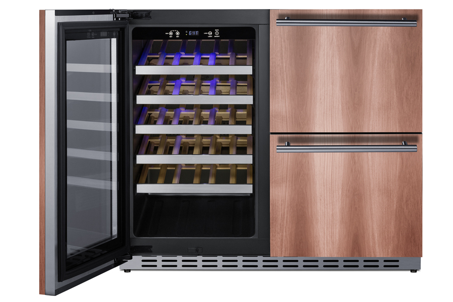 ADRWC36PNR | Summit® Appliance