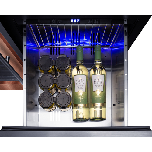 ADRWC36PNR Wine Cellar Full