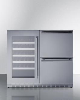 SWC182ZADA | Summit® Appliance