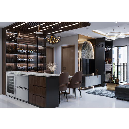 ADRWC36 Wine Cellar Set