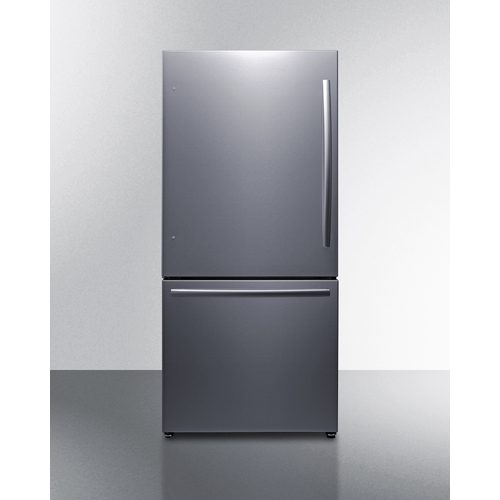 FFBF179SSIMLHD Refrigerator Freezer Front