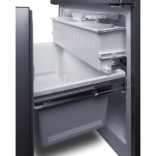 FFBF179SSIMLHD Refrigerator Freezer Detail