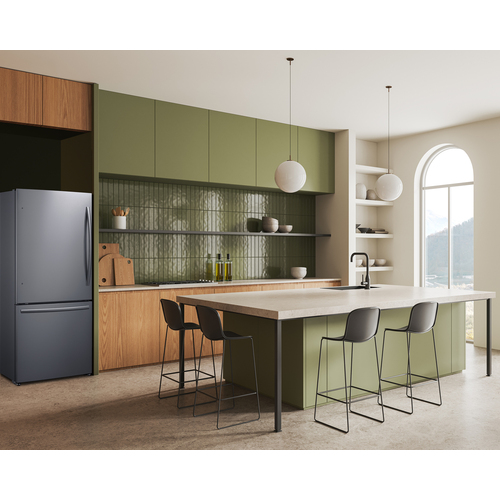 FFBF179SSIMLHD Refrigerator Freezer Set