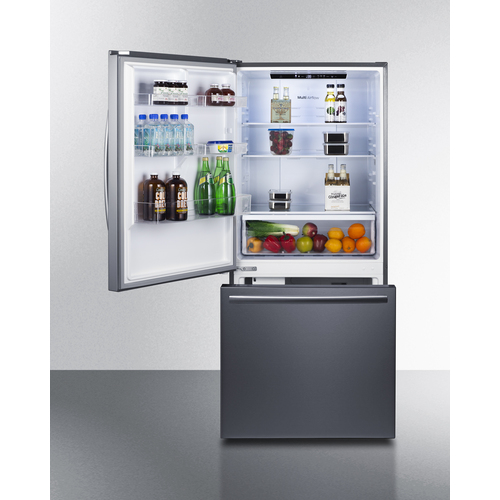 FFBF179SSIMLHD Refrigerator Freezer Full