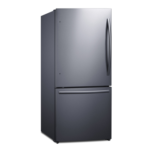 FFBF179SSIMLHD Refrigerator Freezer Angle