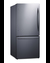 FFBF179SSIMLHD Refrigerator Freezer Angle