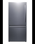FFBF179SSIMLHD Refrigerator Freezer Front
