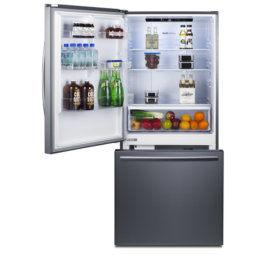 FFBF179SSIMLHD Refrigerator Freezer Full