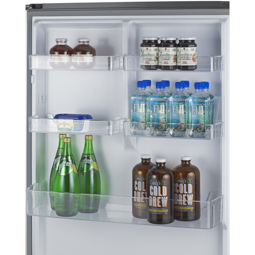 FFBF179SSIMLHD Refrigerator Freezer Detail