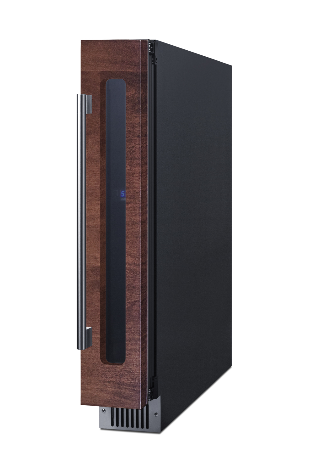 Summit Appliance 6" Wide Built-In Wine Cellar (Panel Not Included) | Fridge.com