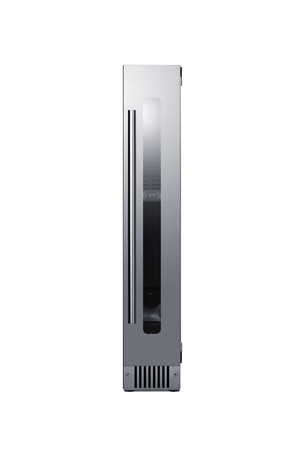 SWC008SS | Summit® Appliance