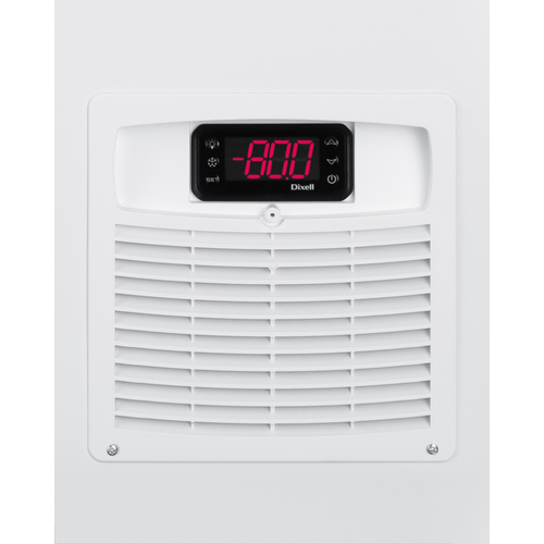 LAB31 Freezer Detail