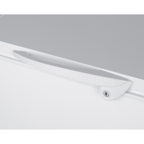 LAB31 Freezer Detail